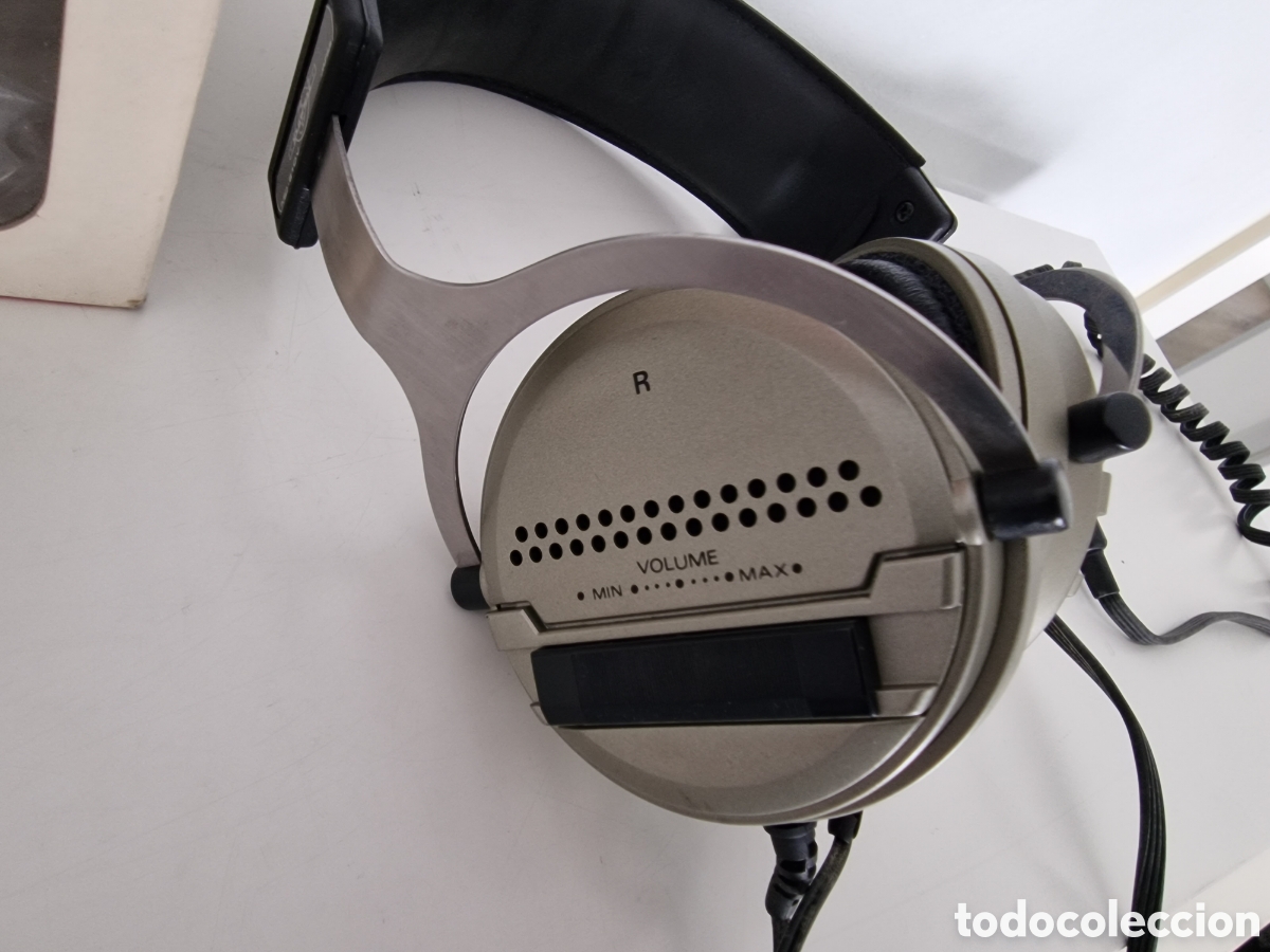 Segunda mano: AURICULARES DYNAMIC MD- 610V - Foto 2