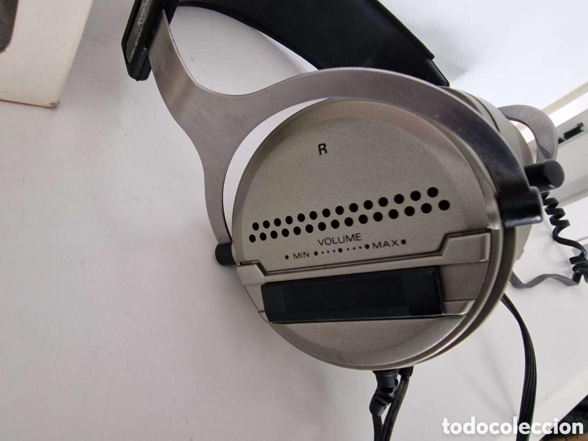 Segunda mano: AURICULARES DYNAMIC MD- 610V - Foto 3