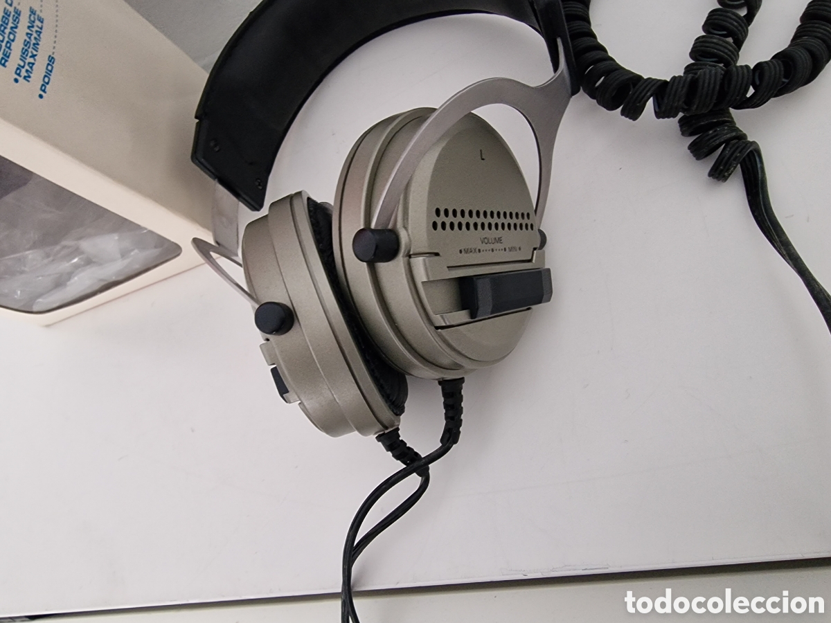 Segunda mano: AURICULARES DYNAMIC MD- 610V - Foto 4