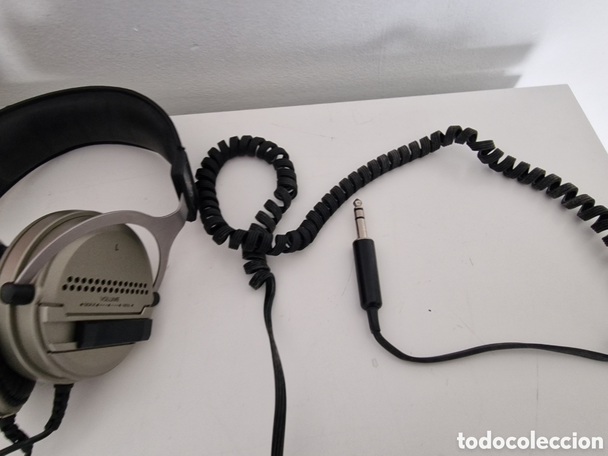 Segunda mano: AURICULARES DYNAMIC MD- 610V - Foto 5