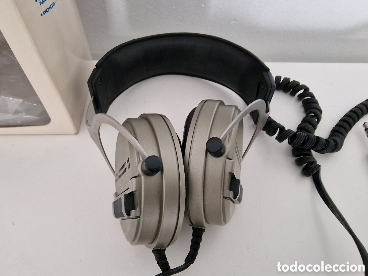 Segunda mano: AURICULARES DYNAMIC MD- 610V - Foto 1