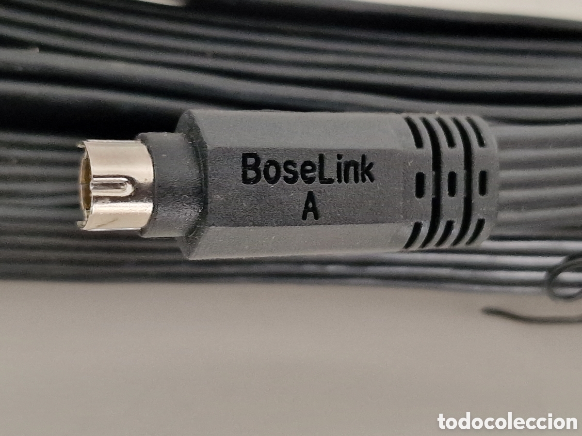 Segunda mano: Cable&nbsp; boselink A - Foto 2