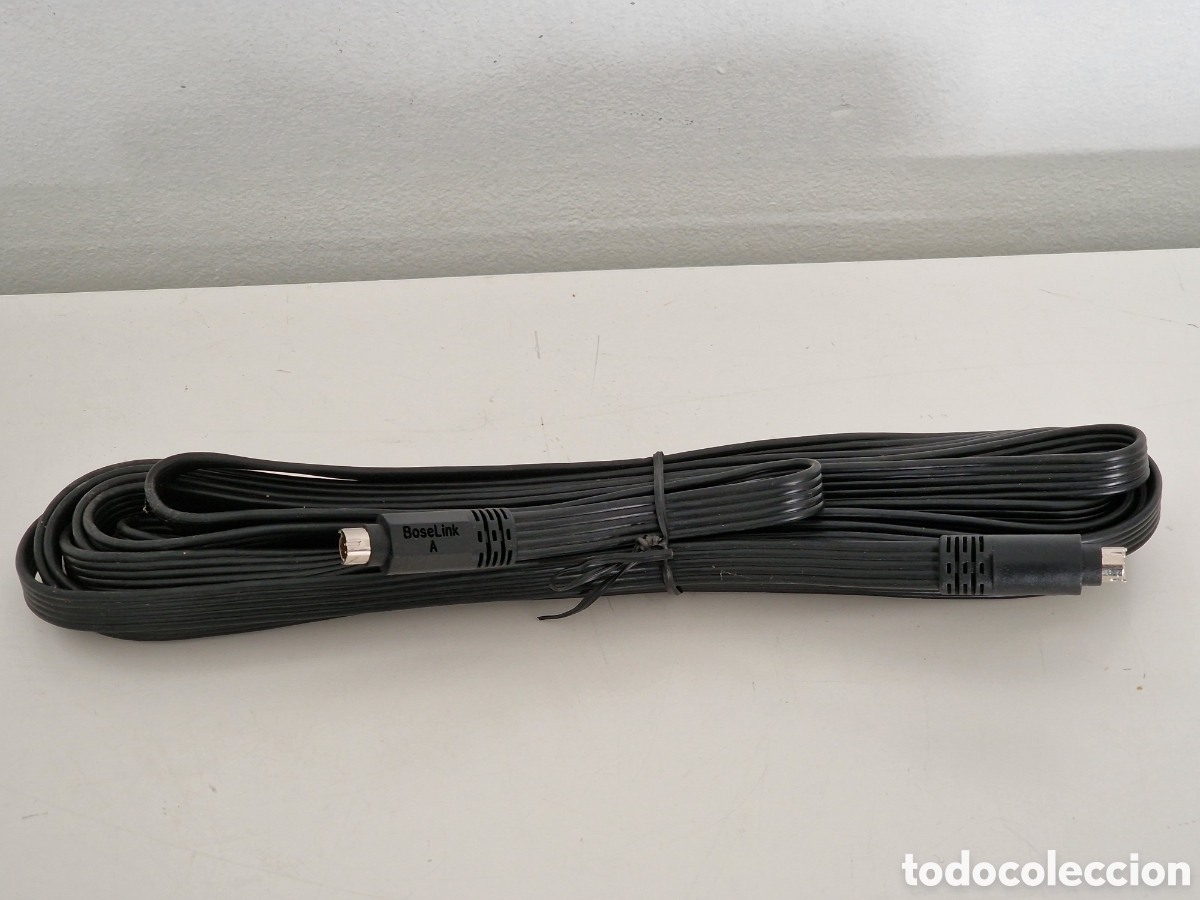 Segunda mano: Cable&nbsp; boselink A - Foto 4