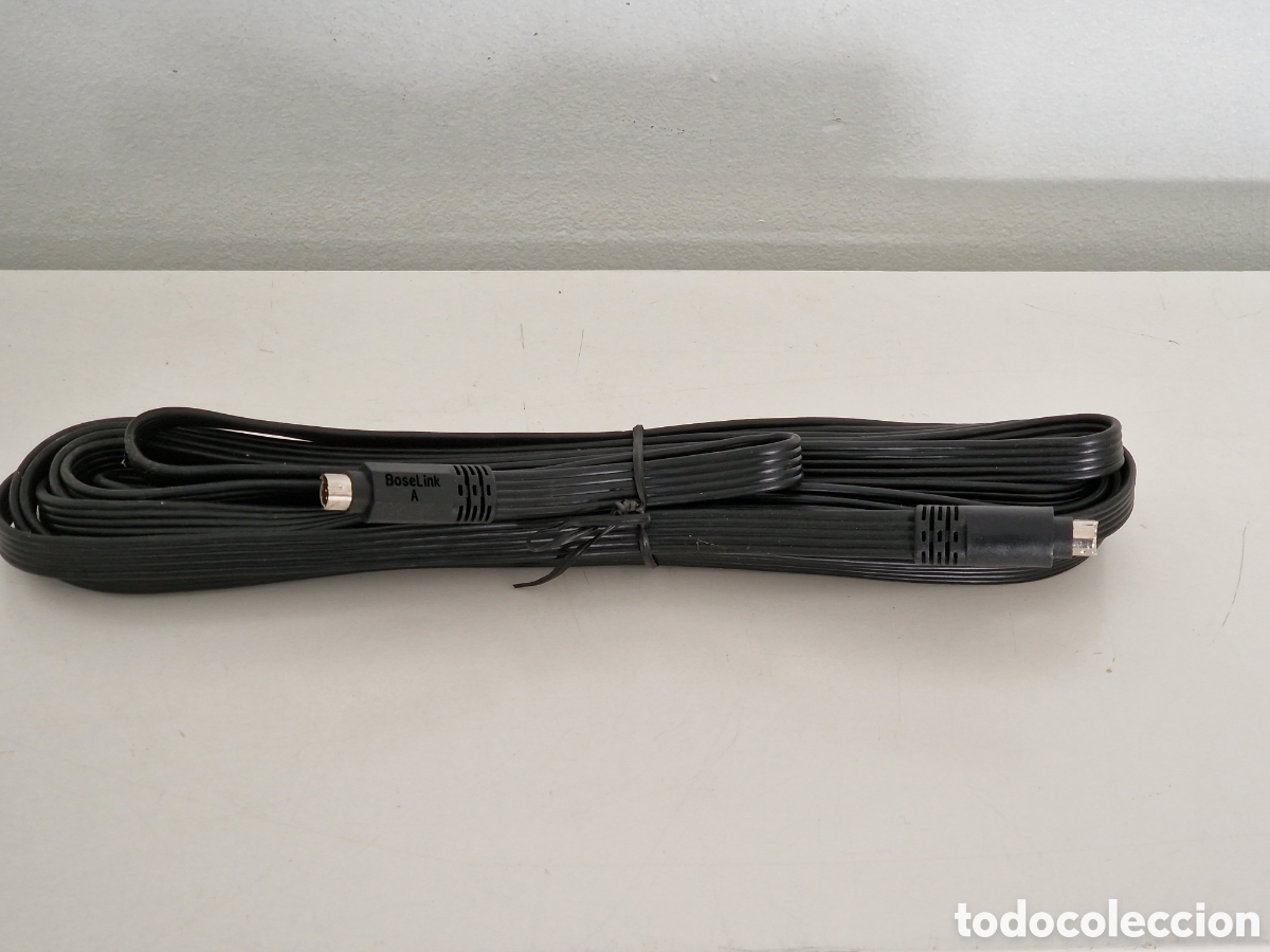 Segunda mano: Cable&nbsp; boselink A - Foto 1