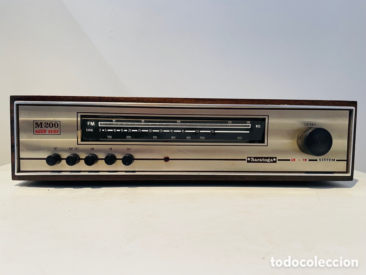 Segunda mano: Saratoga M-200 - Foto 2