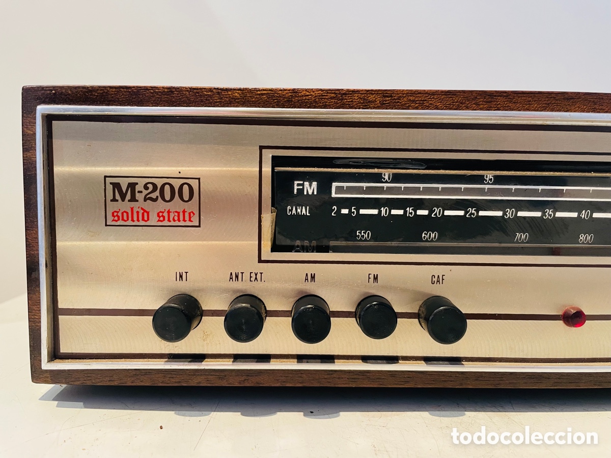 Segunda mano: Saratoga M-200 - Foto 3