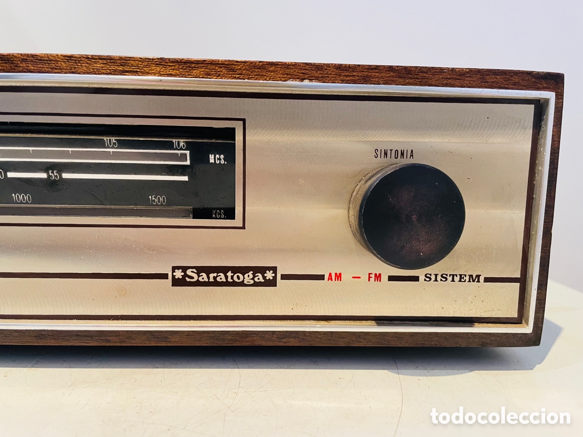 Segunda mano: Saratoga M-200 - Foto 4