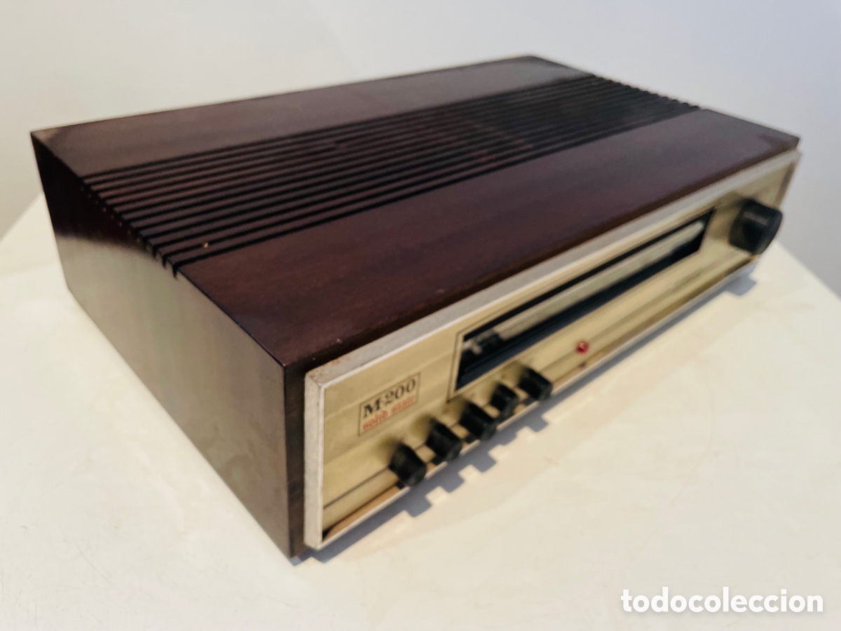 Segunda mano: Saratoga M-200 - Foto 5