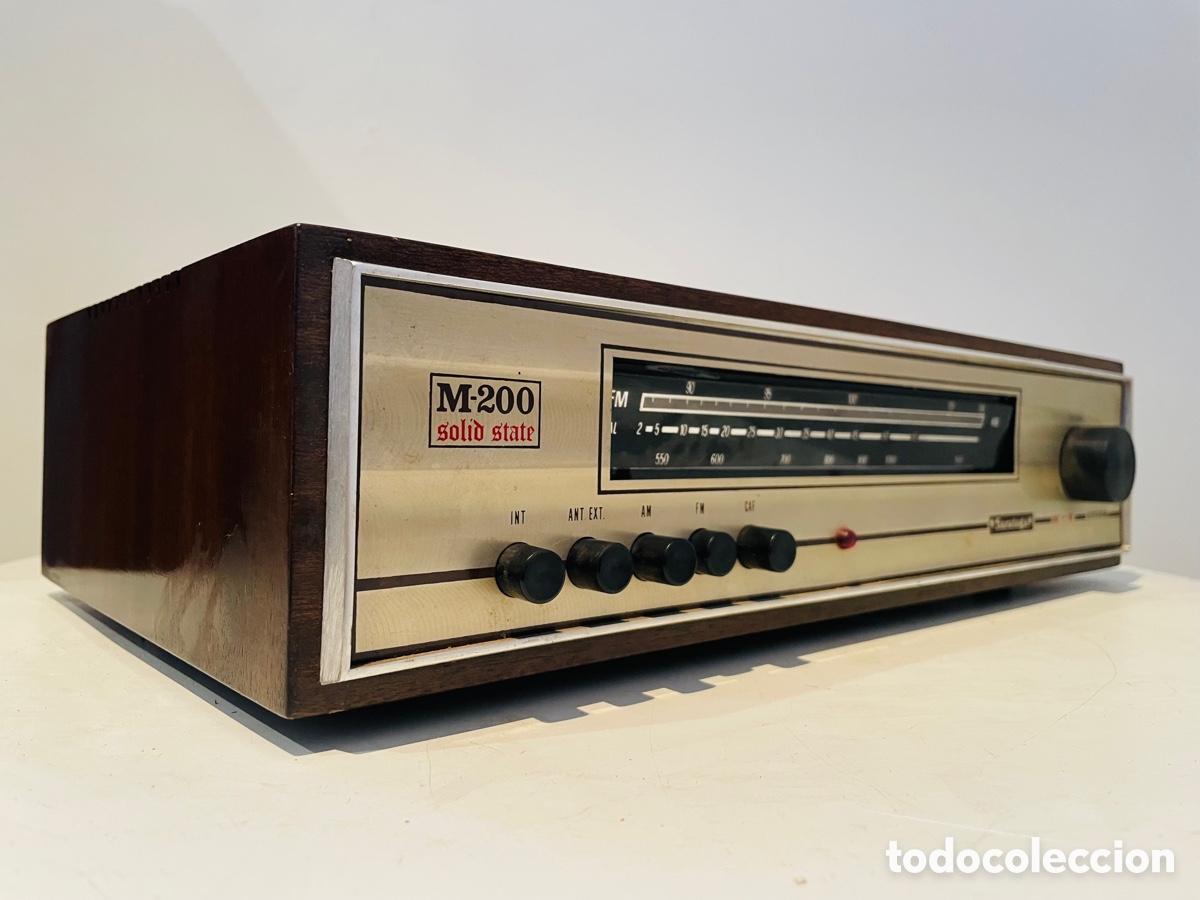 Segunda mano: Saratoga M-200 - Foto 6
