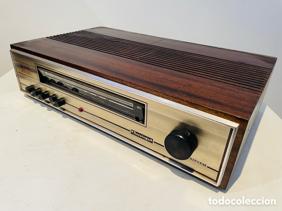 Segunda mano: Saratoga M-200 - Foto 7