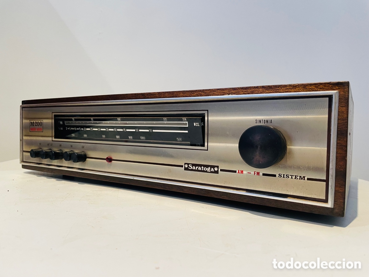 Segunda mano: Saratoga M-200 - Foto 8