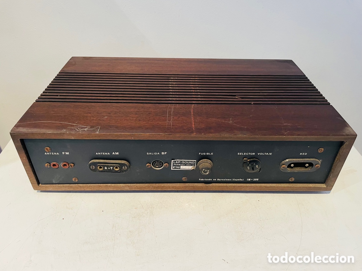 Segunda mano: Saratoga M-200 - Foto 11