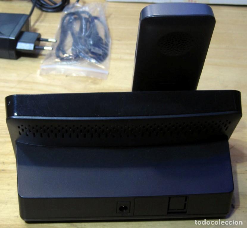 Segunda mano: Tel&eacute;fono Inal&aacute;mbrico NEO 2000 Huawei Vodafone - Foto 3