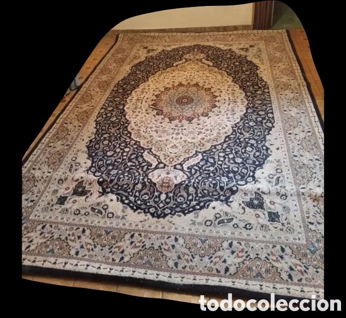 alfombra de salón pelo corto - Buy Second-hand articles for home and  decoration on todocoleccion
