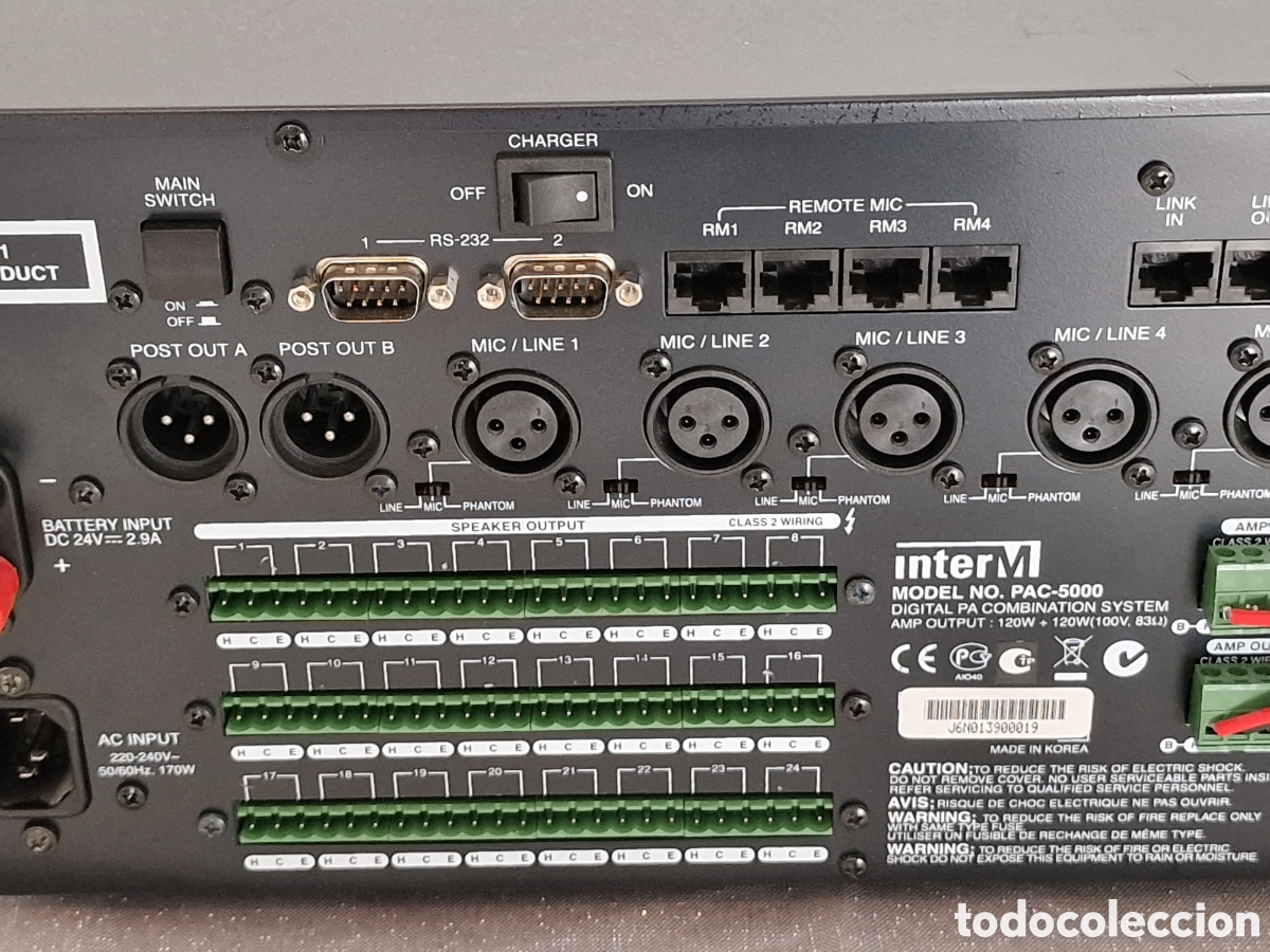 Segunda mano: interm pac 5000 DIGITAL - Foto 4