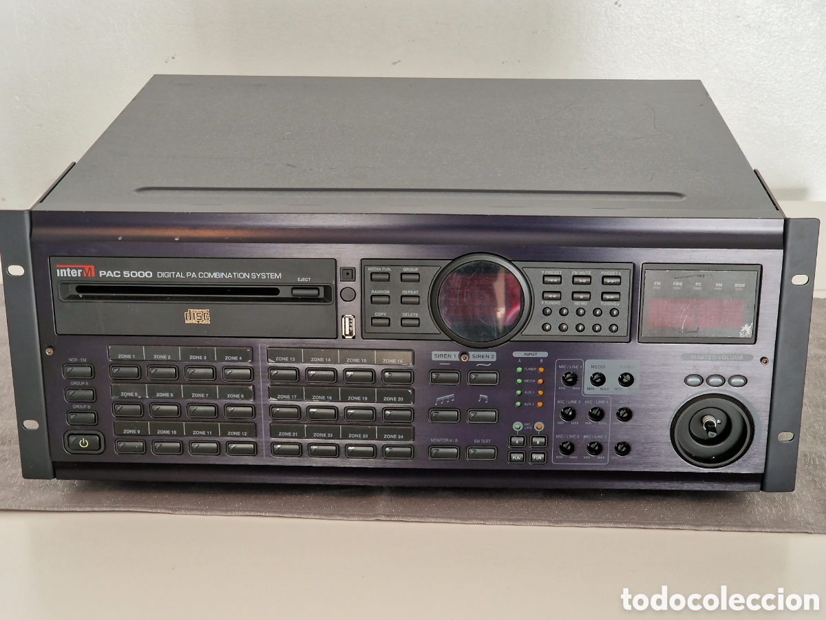 Segunda mano: interm pac 5000 DIGITAL - Foto 6