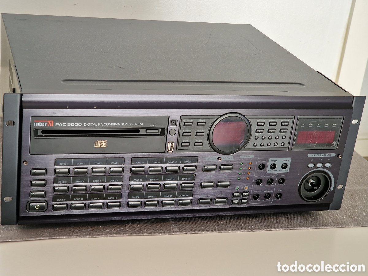 Segunda mano: interm pac 5000 DIGITAL - Foto 1
