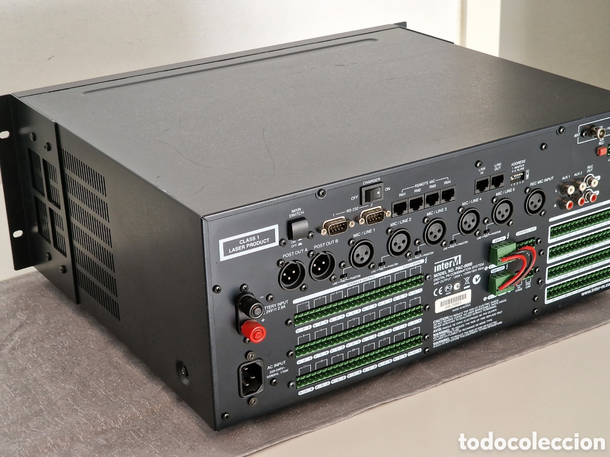 Segunda mano: interm pac 5000 DIGITAL - Foto 8