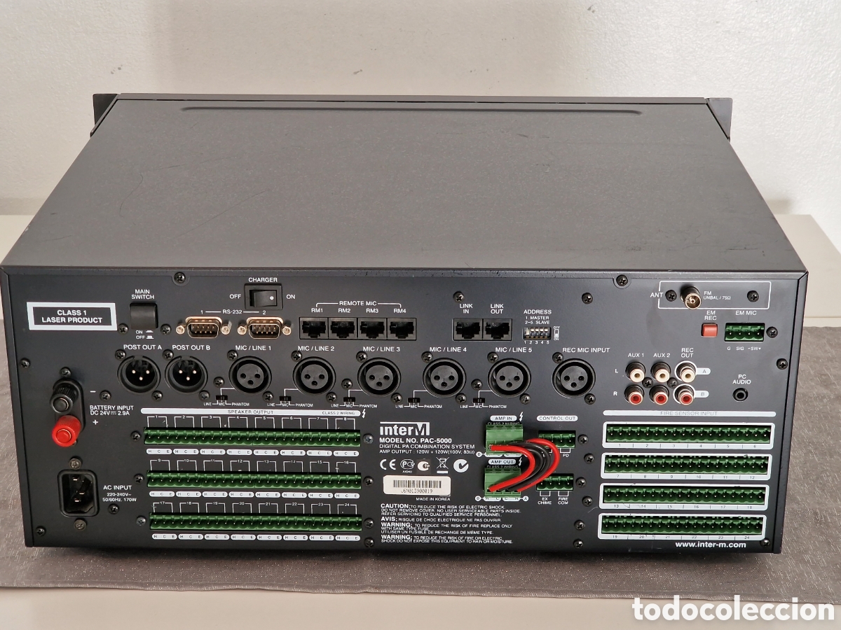 Segunda mano: interm pac 5000 DIGITAL - Foto 10