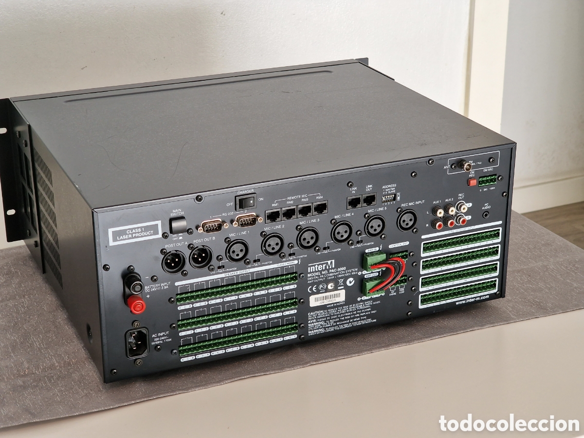 Segunda mano: interm pac 5000 DIGITAL - Foto 11