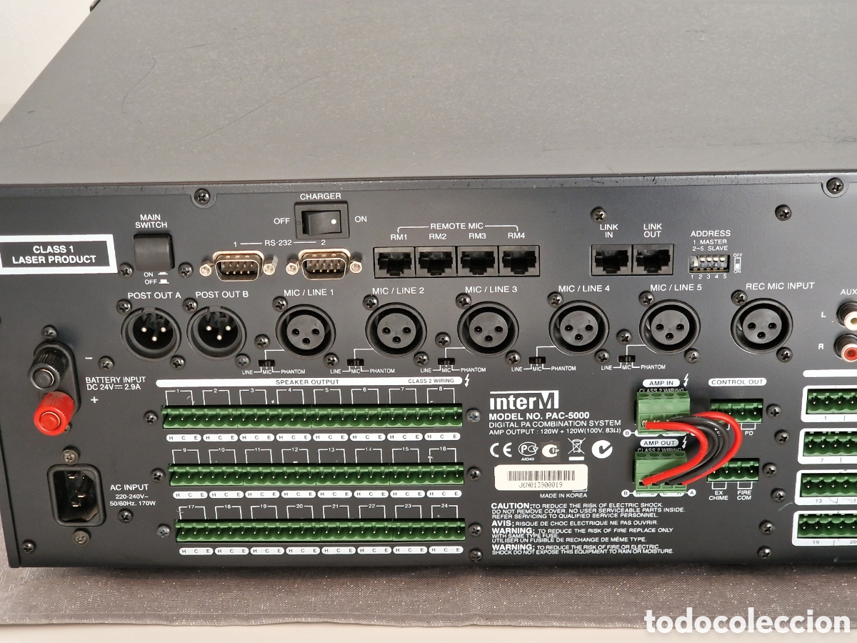 Segunda mano: interm pac 5000 DIGITAL - Foto 12