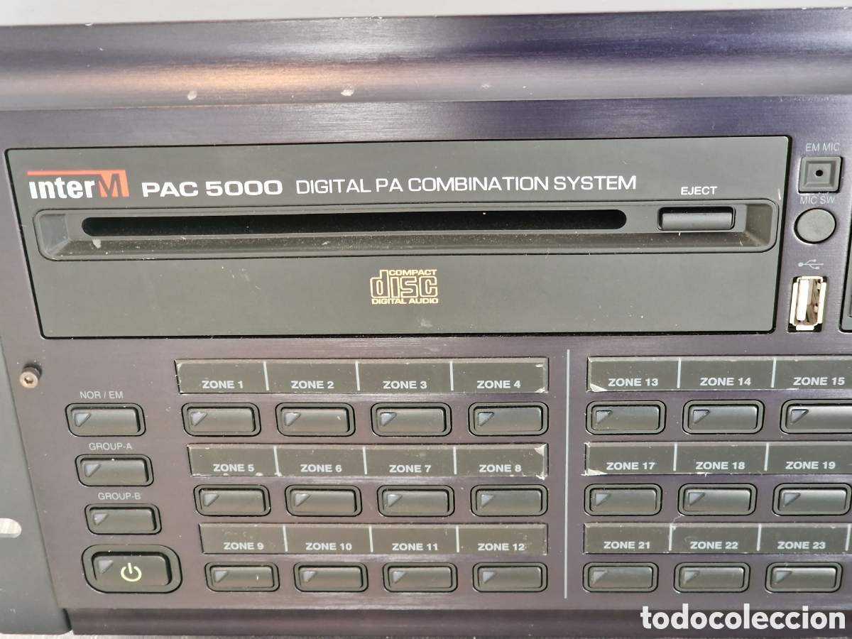 Segunda mano: interm pac 5000 DIGITAL - Foto 14