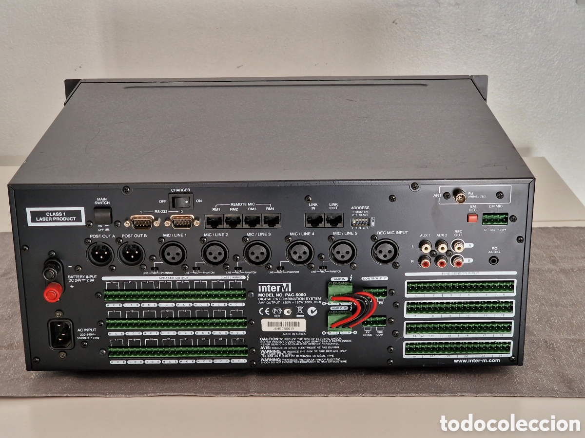 Segunda mano: interm pac 5000 DIGITAL - Foto 15