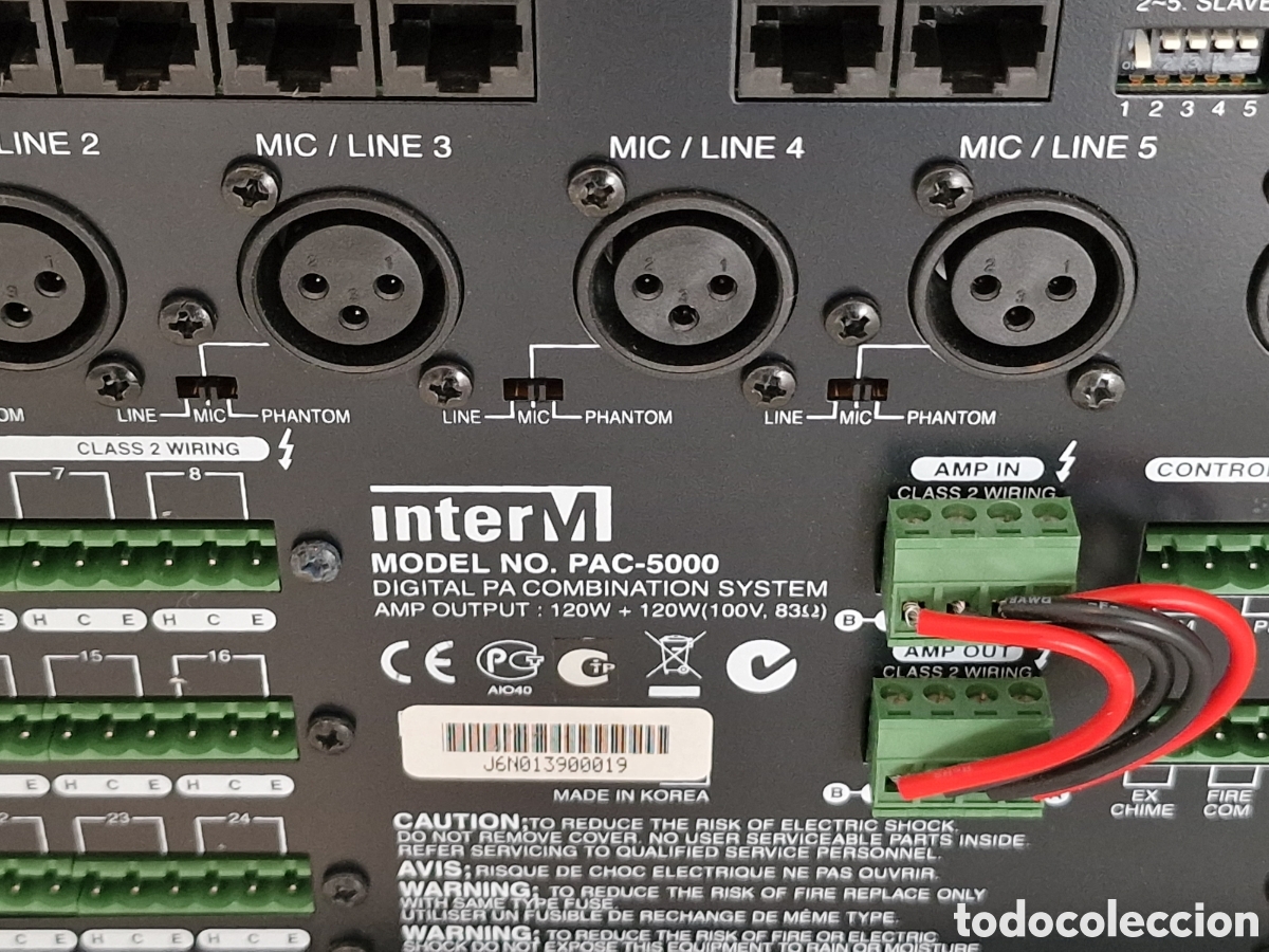Segunda mano: interm pac 5000 DIGITAL - Foto 16