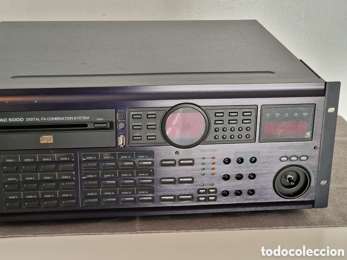 Segunda mano: interm pac 5000 DIGITAL - Foto 17