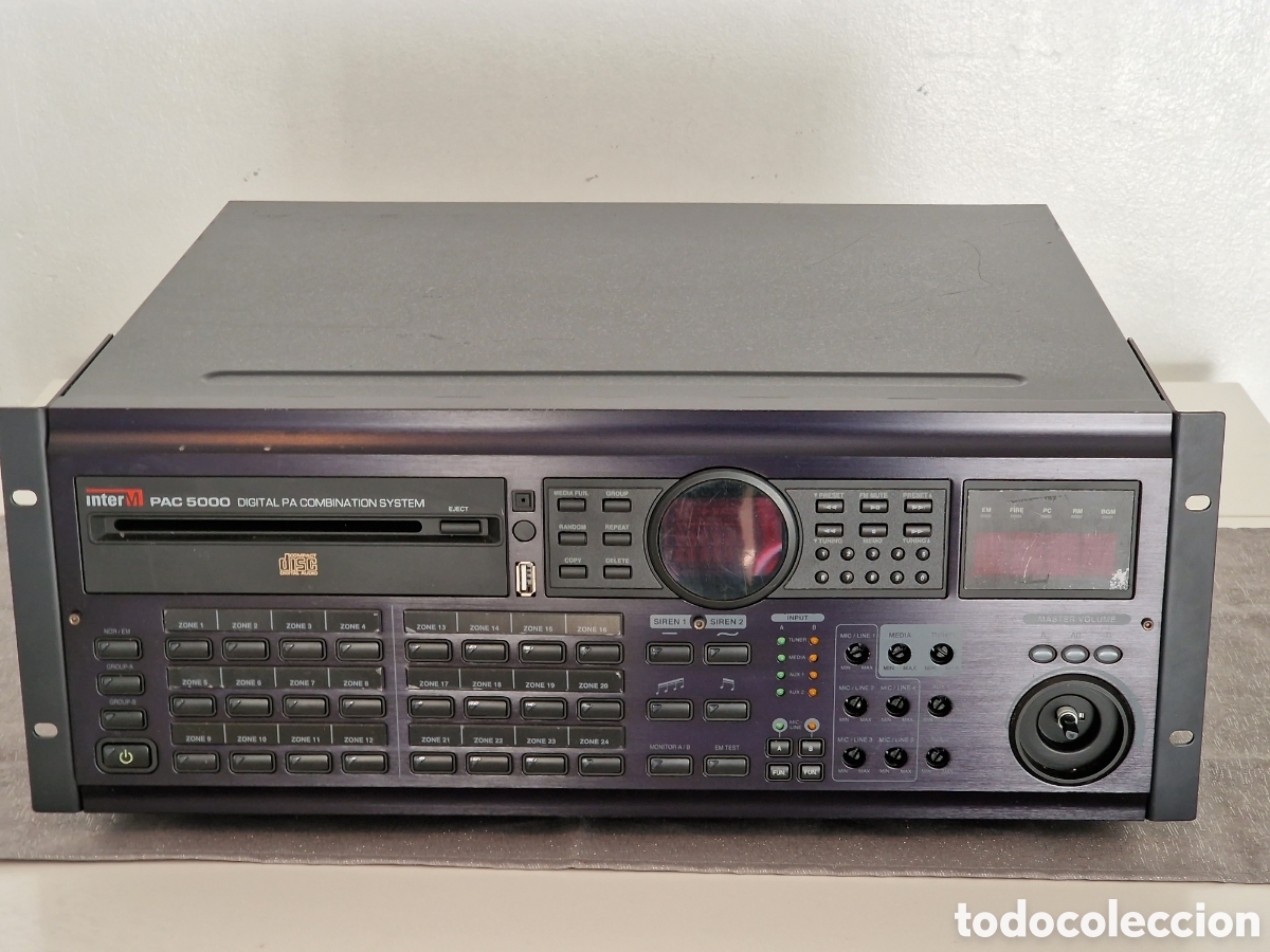 Segunda mano: interm pac 5000 DIGITAL - Foto 18