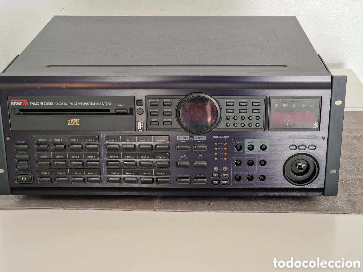 Segunda mano: interm pac 5000 DIGITAL - Foto 20