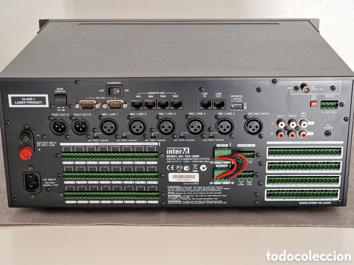 Segunda mano: interm pac 5000 DIGITAL - Foto 23