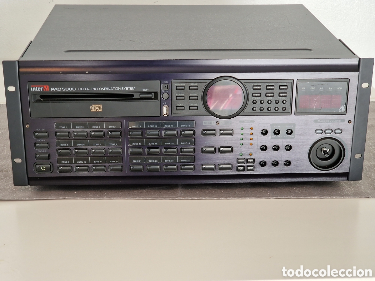 Segunda mano: interm pac 5000 DIGITAL - Foto 29