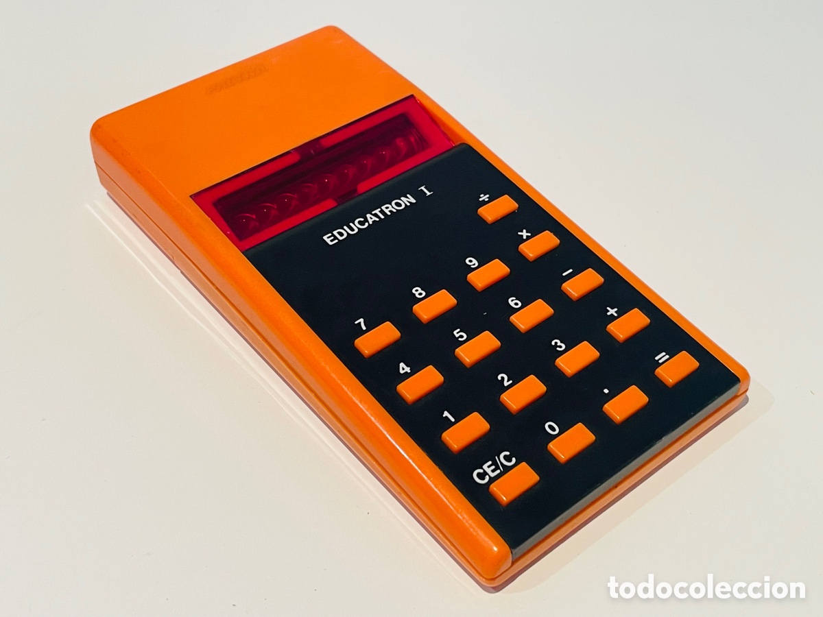 Segunda mano: Educatron 1 Pactra - Foto 1
