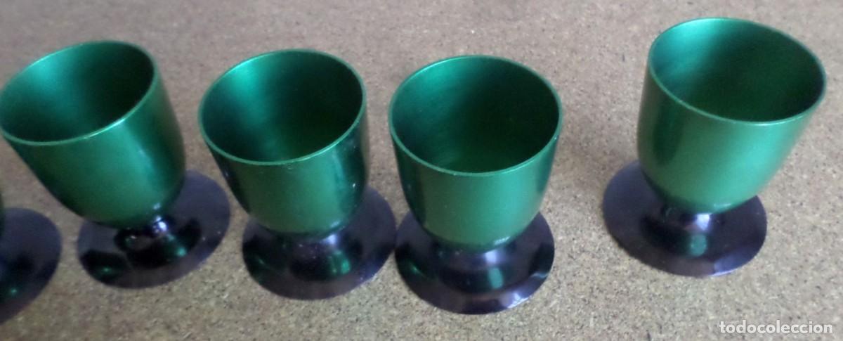 Segunda mano: 16 copas de aluminio -- Sin usar - Foto 3