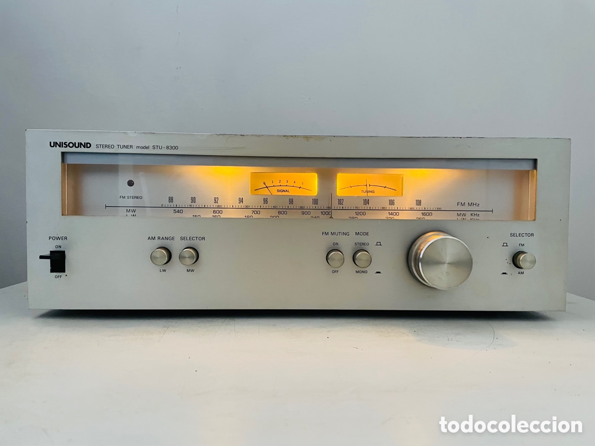 Segunda mano: Unisound STU-8300 - Foto 2