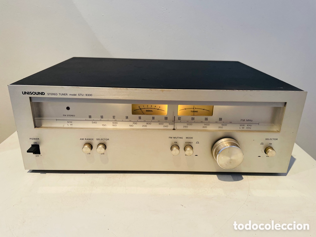 Segunda mano: Unisound STU-8300 - Foto 3