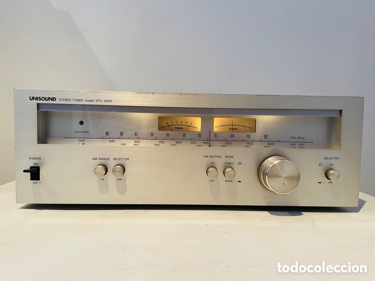 Segunda mano: Unisound STU-8300 - Foto 4