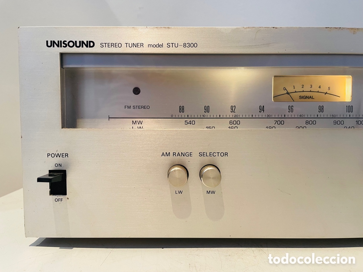 Segunda mano: Unisound STU-8300 - Foto 5