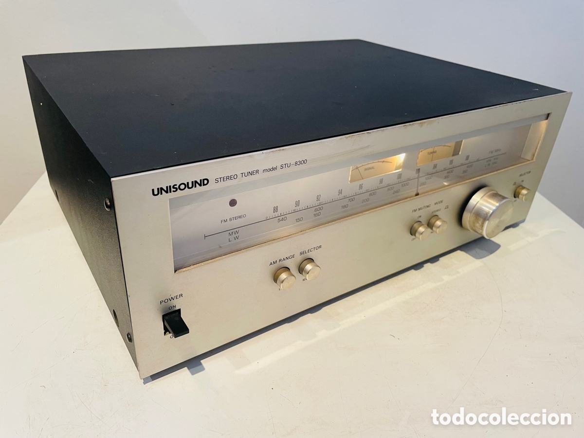 Segunda mano: Unisound STU-8300 - Foto 7