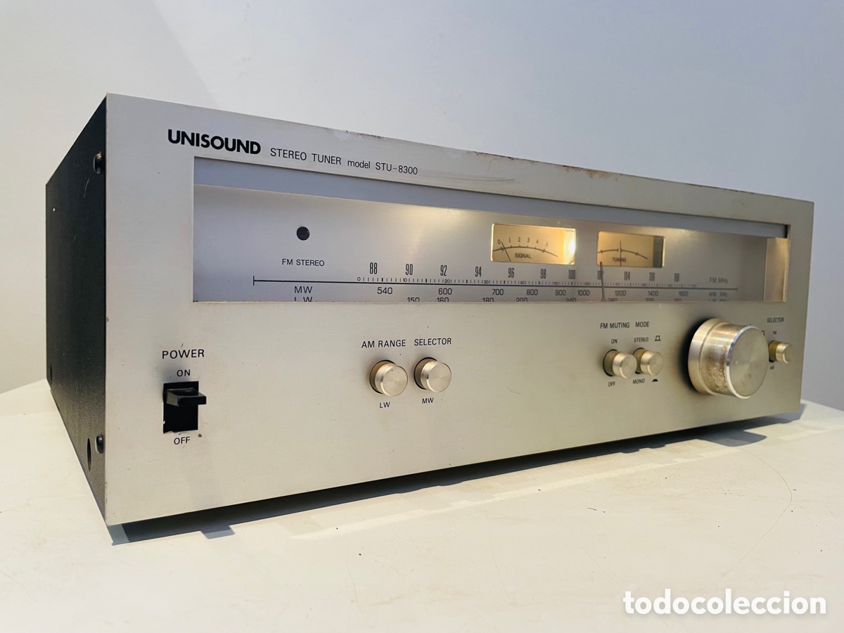 Segunda mano: Unisound STU-8300 - Foto 8