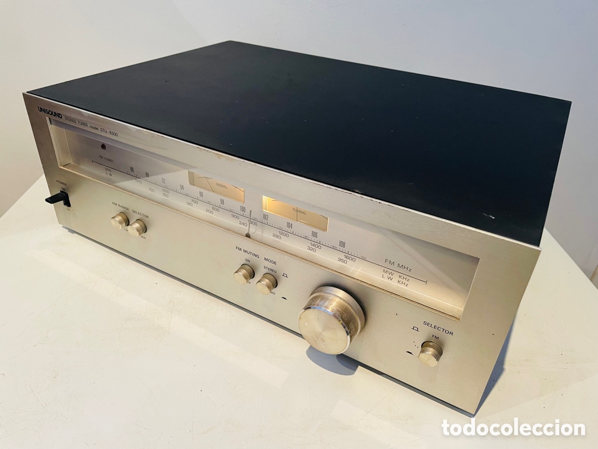 Segunda mano: Unisound STU-8300 - Foto 9