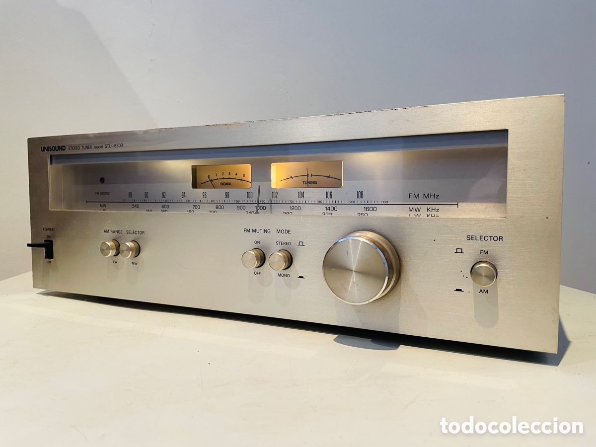 Segunda mano: Unisound STU-8300 - Foto 10