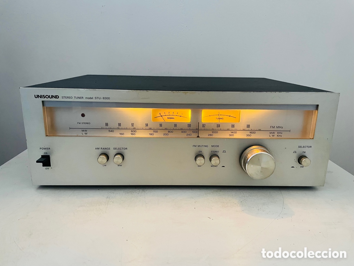 Segunda mano: Unisound STU-8300 - Foto 1