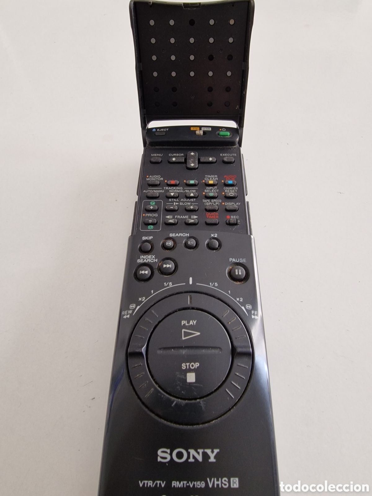 Segunda mano: Mando sony vtr/TV RMT-V159 VHS - Foto 2