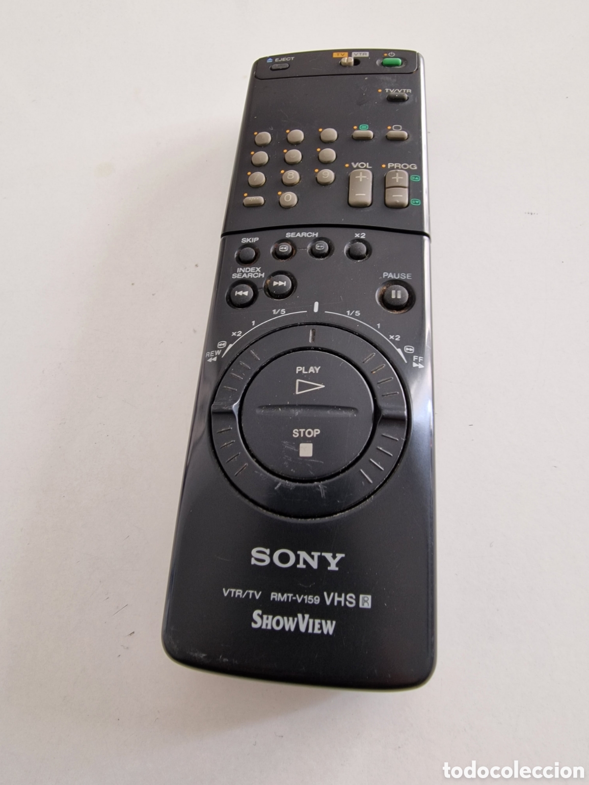 Segunda mano: Mando sony vtr/TV RMT-V159 VHS - Foto 4