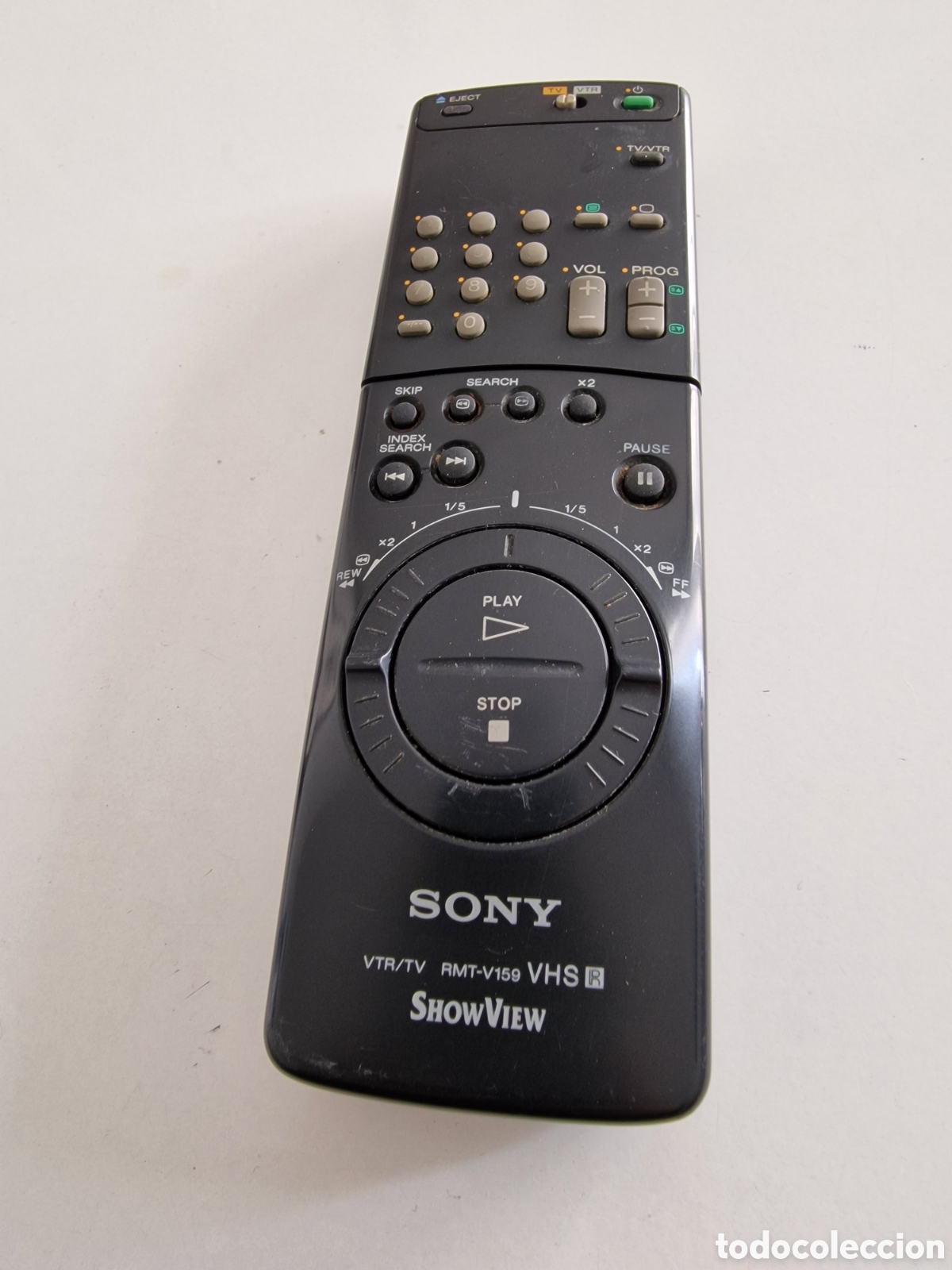 Segunda mano: Mando sony vtr/TV RMT-V159 VHS - Foto 5
