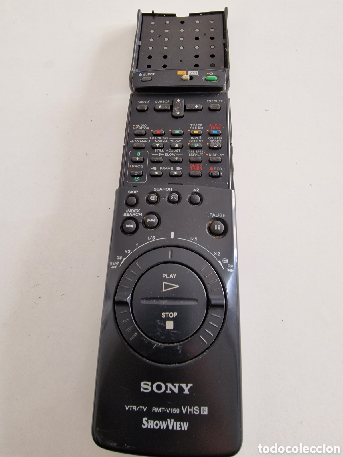 Segunda mano: Mando sony vtr/TV RMT-V159 VHS - Foto 6