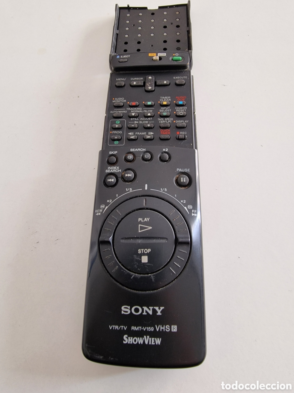 Segunda mano: Mando sony vtr/TV RMT-V159 VHS - Foto 7