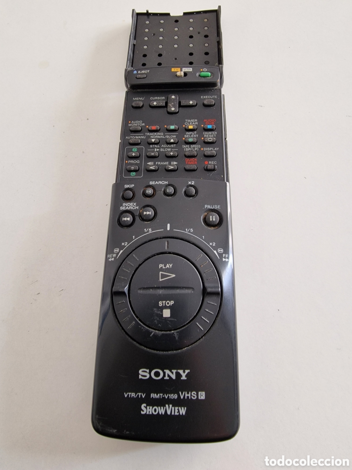Segunda mano: Mando sony vtr/TV RMT-V159 VHS - Foto 8
